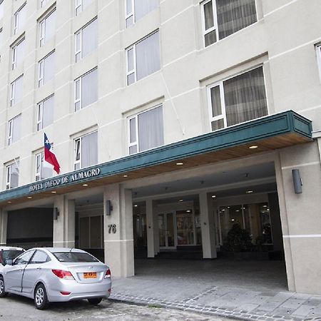 Hotel Diego De Almagro Valparaíso Exterior foto