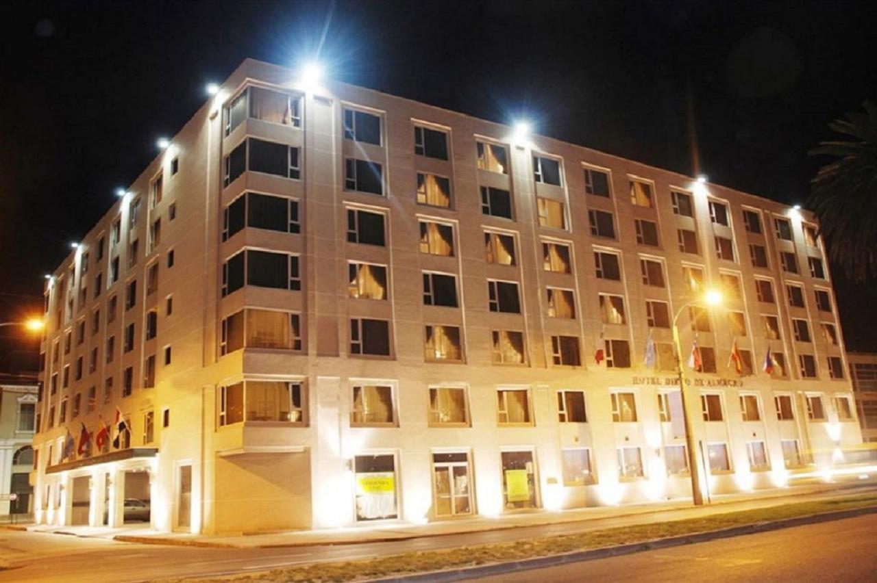 Hotel Diego De Almagro Valparaíso Exterior foto